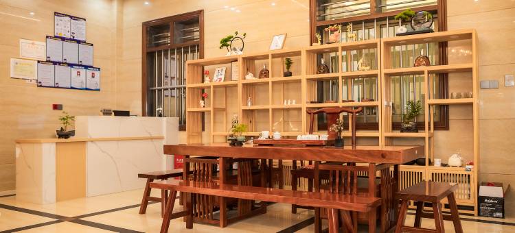湄洲岛清舍·Slow Life网红设计师民宿(天妃故里遗址公园店)图片