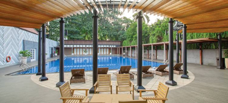 阿尔托特尔格洛拉塞纳扬雅加达(Artotel Gelora Senayan Jakarta)图片