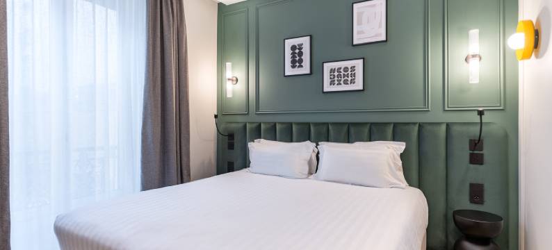 香榭丽舍秘密巴黎酒店(Hotel Elysée Secret)图片