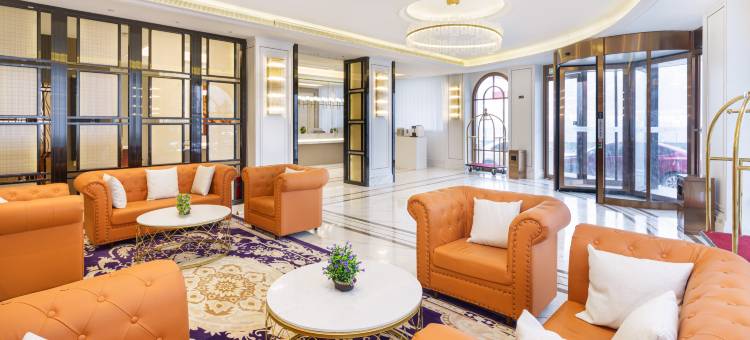 云水际·未来酒店(左贡店)图片