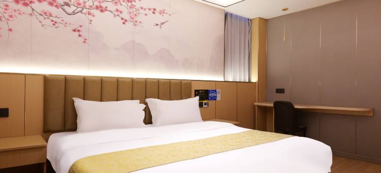 城际之星酒店(阜阳临泉皖北经济技术学校店)图片