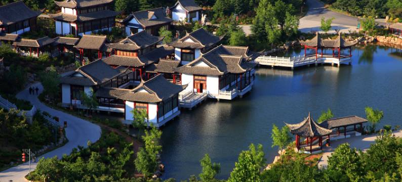 海御湾民宿(万达广场威海公园店)图片