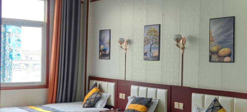 八宿万友酒店图片