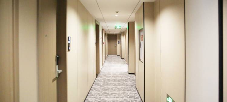 苍溪梨州大酒店图片