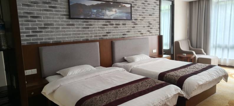 婺源人逸酒店图片