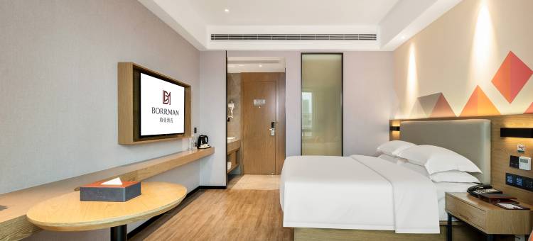 柏曼酒店(茂名电白店)图片