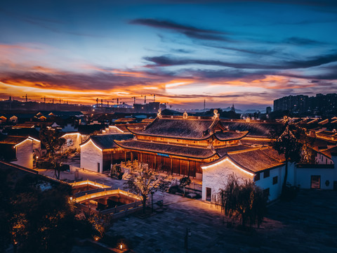 花筑奢·绍兴荷暮化石私藏博物馆民宿