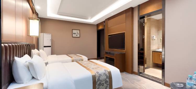 漫州酒店(镇雄爱尚店)图片