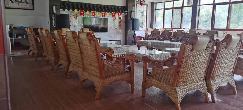 青城山玉景山庄图片