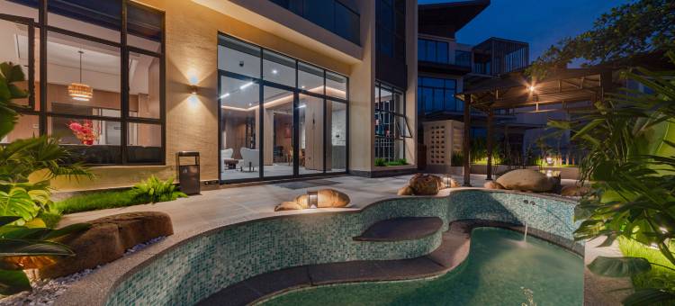 一枕·台山硒泉度假美宿图片