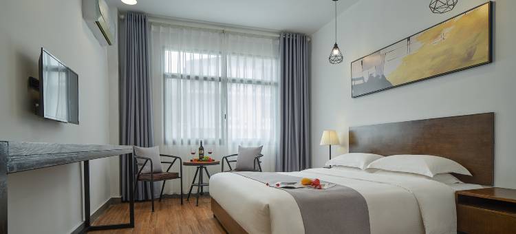 武陵源云野酒店(森林公园标志门店)图片