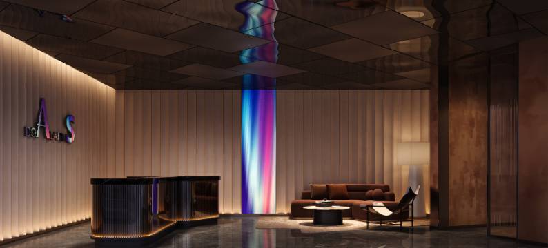 朵兰达V酒店(长沙五一广场潮宗街店)图片