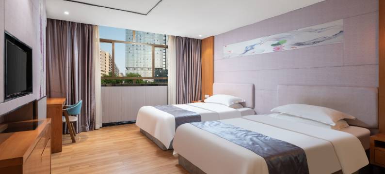 龙成精品酒店(深圳南联地铁站店)图片