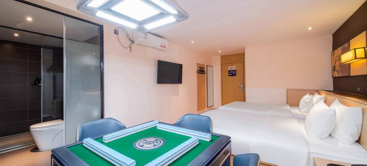 博悦酒店(梧州高铁南站苍海湖公园店)图片