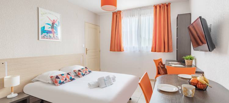 马赛机场 - 维特罗勒经典城市公寓酒店(Appart'City Classic Marseille Aéroport - Vitrolles)图片