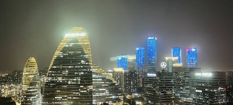 旁客酒店(望京SOHO阜通地铁站店)图片