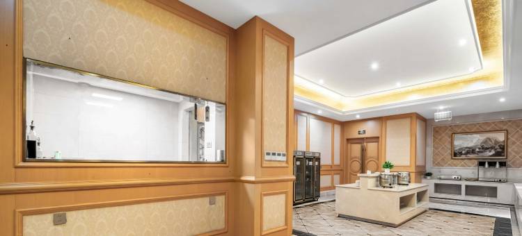 维也纳酒店(淮北火车站万达广场店)图片