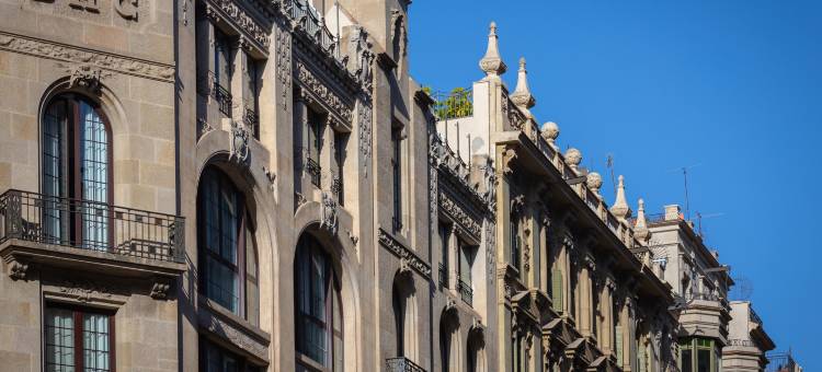 巴塞罗那克罗尼尔酒店(Barcelona Hotel Colonial)图片