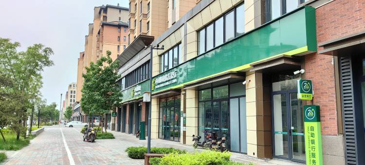 澜图优选酒店(雄安新区容城奥特莱斯店)图片