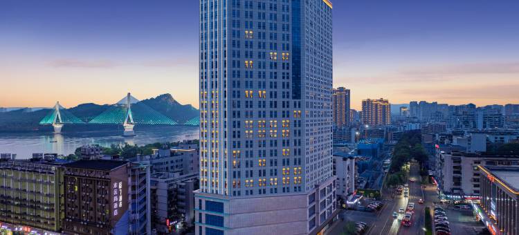水云岚酒店(宜昌三峡游客中心滨江万达广场店)图片