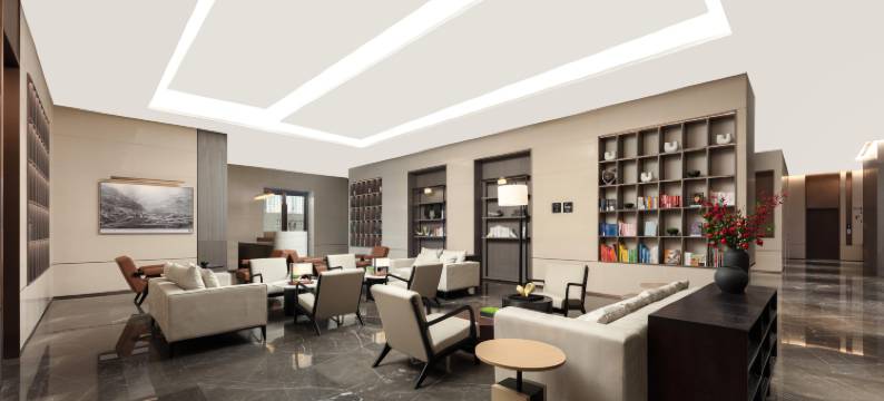 乌鲁木齐国际会展中心吾悦广场亚朵酒店图片