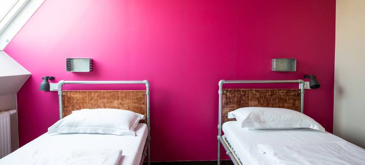 毛鼻袋熊城市青年旅馆-维也纳纳斯克市场(Wombat's City Hostel Vienna Naschmarkt)图片