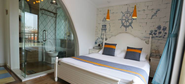 嵊泗夏一栈民宿图片