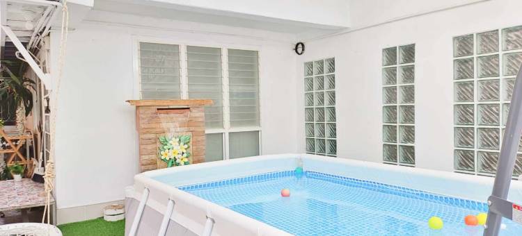 曼谷Getaway别墅-4间卧室、6张床和5间浴室(Getaway Villa Bangkok - 4 Bedroom, 6 Beds and 5 Bathroom)图片