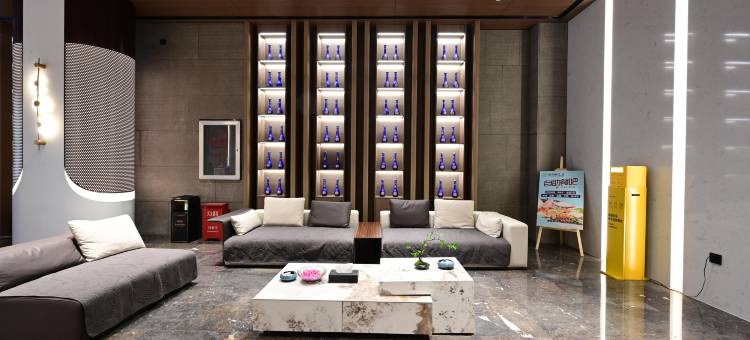 曲靖金睿桥尚酒店(火车站店)图片