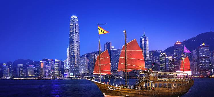 香港四季酒店图片