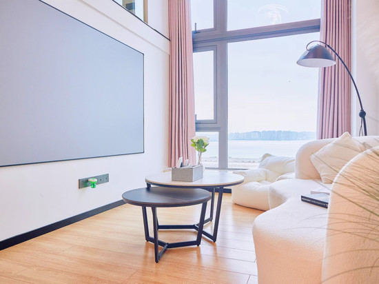 仟禧海景Loft公寓(龙光世纪商务中心高铁站店)