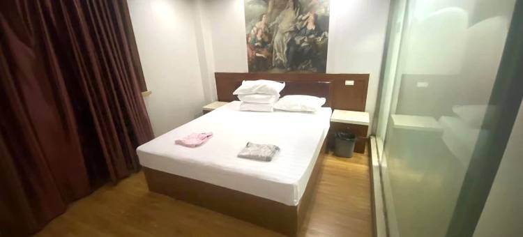 水立方快捷宾馆(蚌埠火车站附属医院店)图片