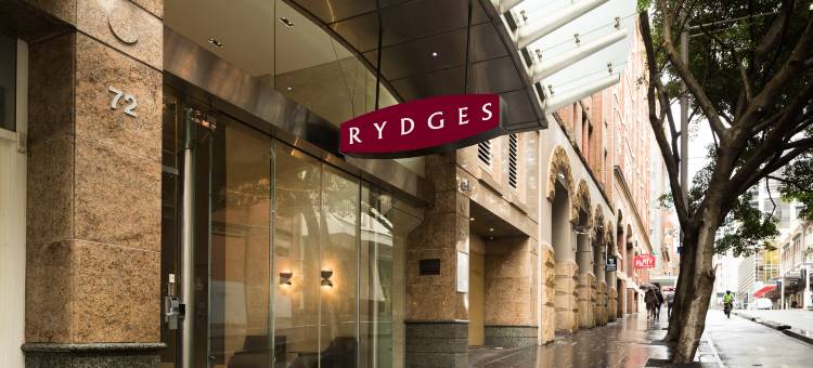 悉尼达令广场瑞吉斯公寓酒店, EVT旗下(Rydges Darling Square Apartment Hotel, an EVT Hotel)图片