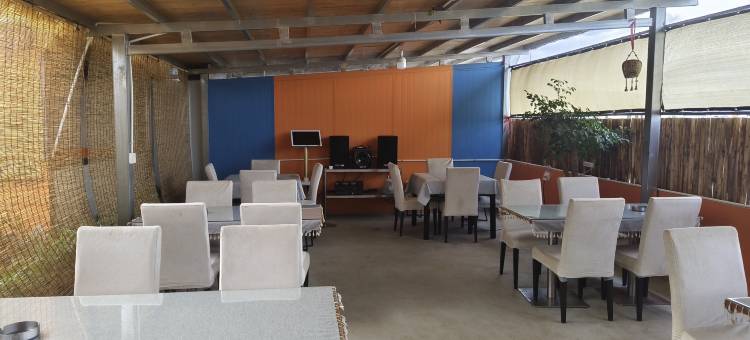 弥勒绿上居民宿(甸溪河湿地公园店)图片
