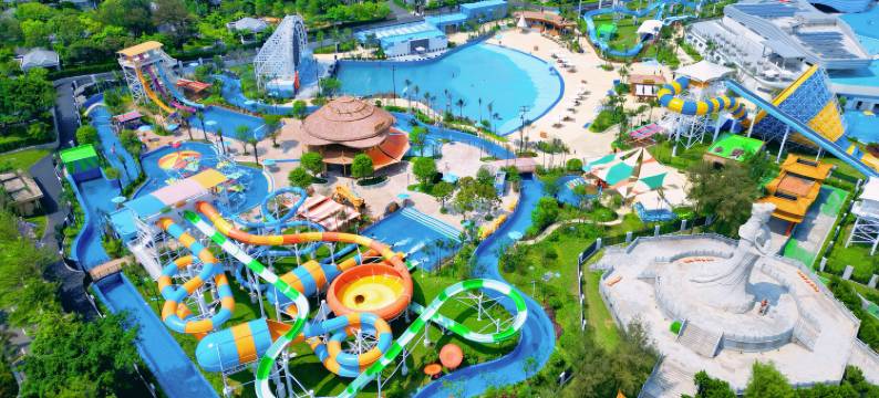 汕头中海南滨大酒店(汕头南站中海黄金海岸水上乐园店)图片