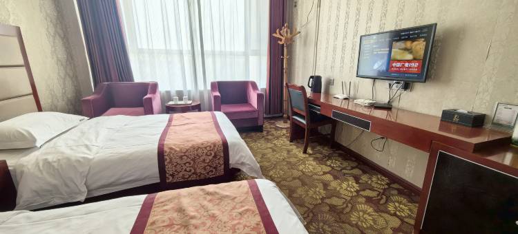 盐池长江大酒店图片