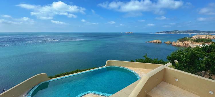 嵊泗山乘小墅悬崖海景美宿(嵊山枸杞景区店)图片