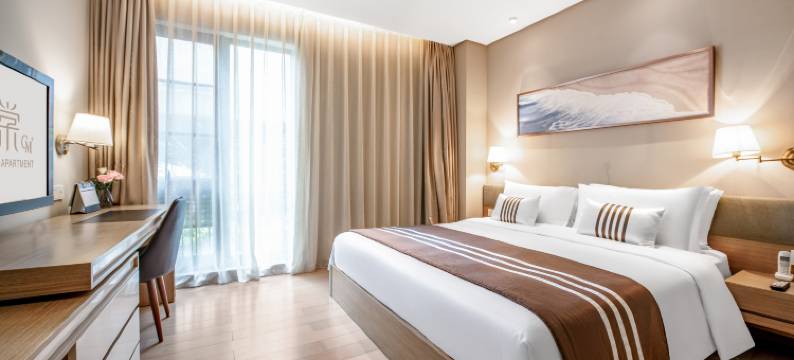 深圳半山壹棠服务公寓图片