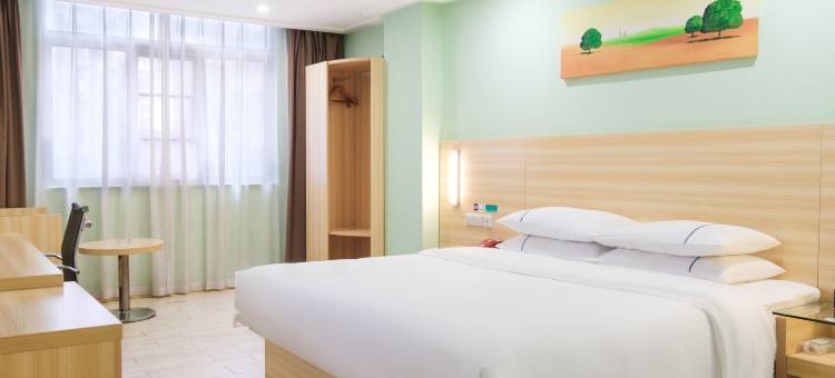 城市便捷酒店(桂平西山店)图片