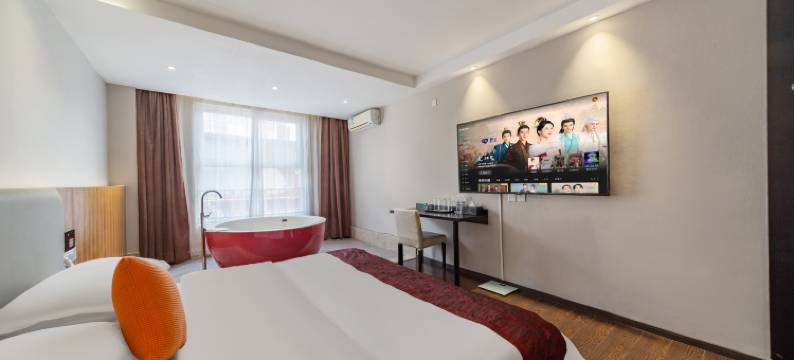 憬悦酒店(兆顺第一城店)图片