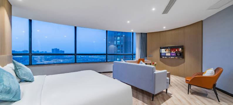 梦宿国际酒店(临平体育中心店)图片