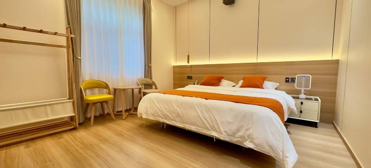 星空筱筑客栈图片