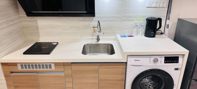 迪悦轻奢酒店(淄博银泰城店)图片