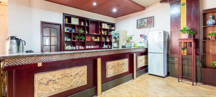 广汉碧围酒店图片