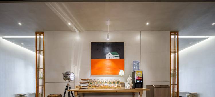 梵啡酒店(东莞寮步万润广场店)图片