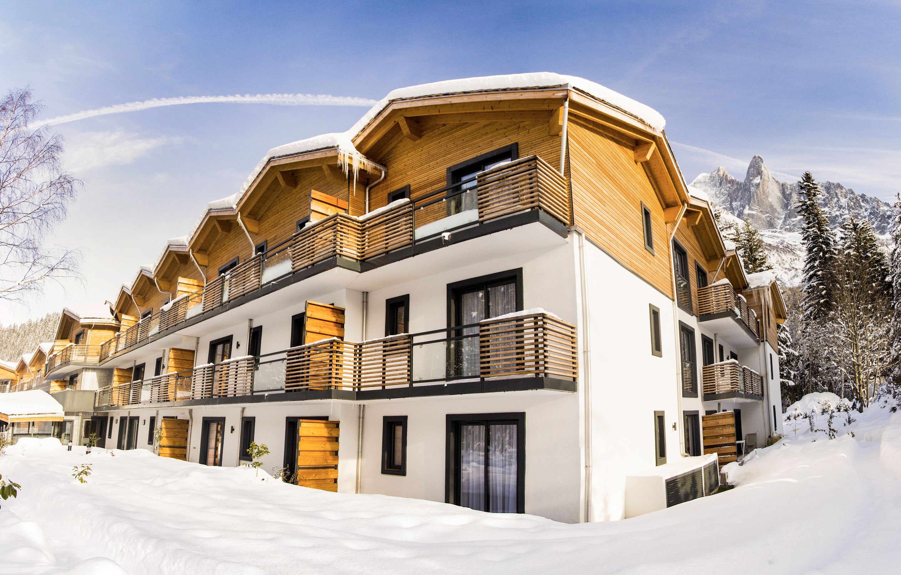 Residence Odalys IsatisOver view