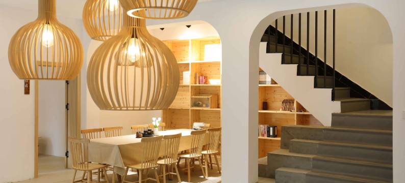 枫林美墅民宿图片