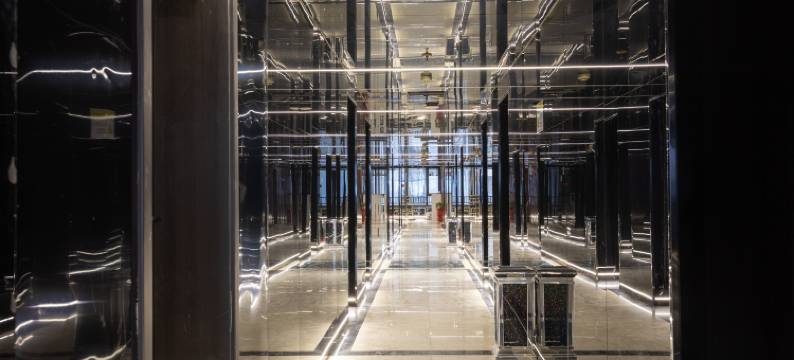 漫A精品酒店公寓(洛阳万达广场牡丹广场地铁站店)图片