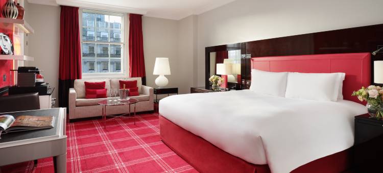 伦敦圣詹姆斯索菲特酒店(Sofitel London St James Hotel)图片