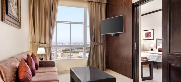 卡拉奇溪温德姆华美达酒店(Ramada by Wyndham Karachi Creek)图片